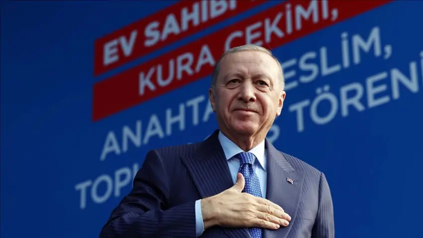 Cumhurbaşkanı Erdoğan: Emeklilerimizi hükümetimize karşı kışkırtmaya çalışıyorlar