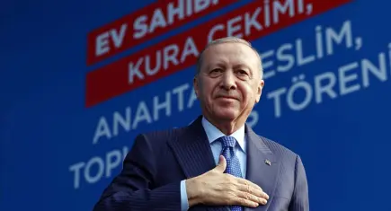 Cumhurbaşkanı Erdoğan: Emeklilerimizi hükümetimize karşı kışkırtmaya çalışıyorlar