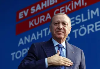 Cumhurbaşkanı Erdoğan: Emeklilerimizi hükümetimize karşı kışkırtmaya çalışıyorlar