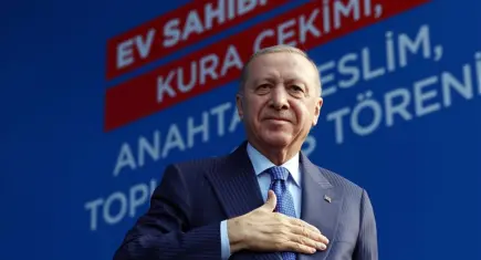 Cumhurbaşkanı Erdoğan: Suriye’nin kuzeyinde terör tehdidi bitince tüm bölgemiz rahatlayacak