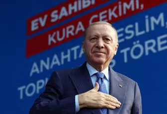 Cumhurbaşkanı Erdoğan: Suriye’nin kuzeyinde terör tehdidi bitince tüm bölgemiz rahatlayacak