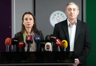 DEM Parti’den Suriye mesajı: Türkiye barışın tesisi için rol oynamalı