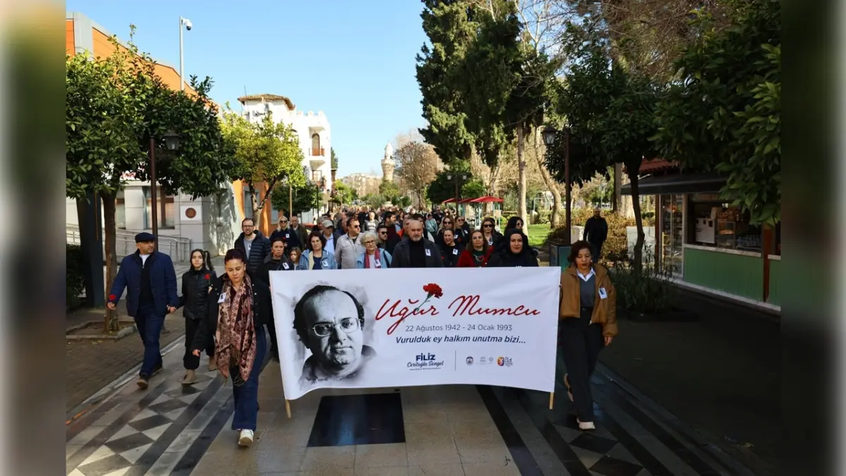 Efes Selçuk, Uğur Mumcu’yu saygı ve özlemle andı haberinin görseli