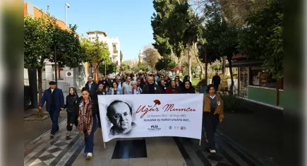 Efes Selçuk, Uğur Mumcu’yu saygı ve özlemle andı