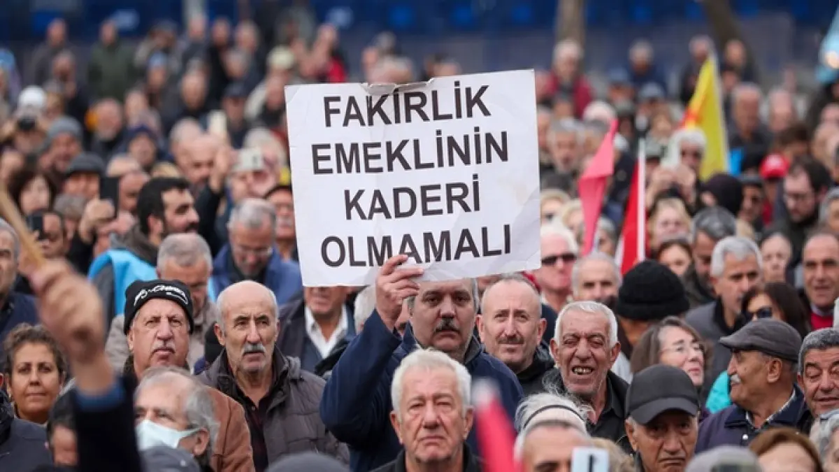 Eğitim-İş 2026 yılı için uyardı: Emekçi ve emeklileri zor bir süreç bekliyor haberinin görseli