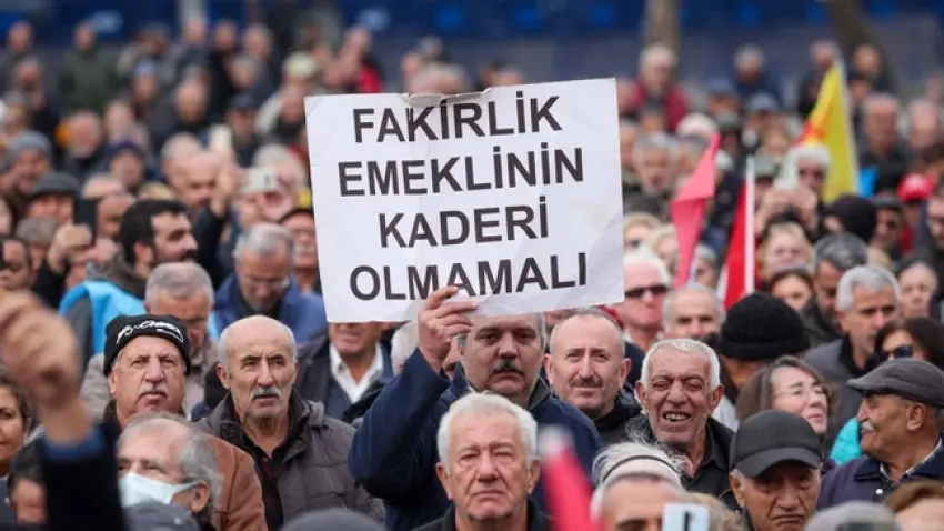Eğitim-İş 2026 yılı için uyardı: Emekçi ve emeklileri zor bir süreç bekliyor
