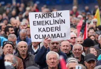 Eğitim-İş 2026 yılı için uyardı: Emekçi ve emeklileri zor bir süreç bekliyor
