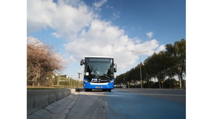 Fahrettin Altay-Narlıdere arasında ring desteği