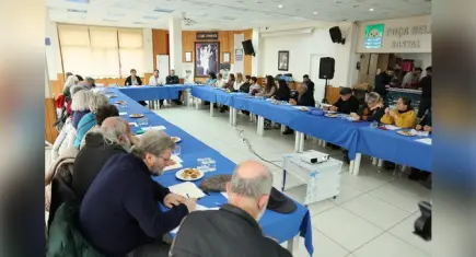 Foça Akademi 2026’nın ilk toplantısını gerçekleştirdi