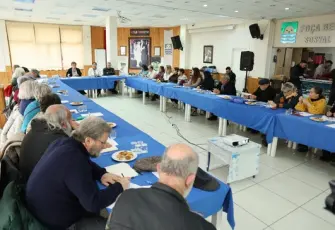 Foça Akademi 2026’nın ilk toplantısını gerçekleştirdi