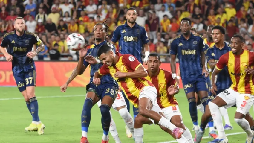 Göztepe, Fenerbahçe karşısında 60. randevuya çıkıyor