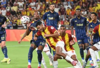 Göztepe, Fenerbahçe karşısında 60. randevuya çıkıyor