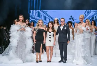 IF Wedding Fashion İzmir defilelerle tamamlandı