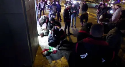  İzmir’de izinsiz yürüyüşe geçit yok: 6 gözaltı