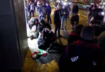  İzmir’de izinsiz yürüyüşe geçit yok: 6 gözaltı