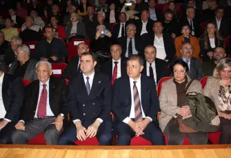 İzmir’de Uğur Mumcu anması: Yaşasaydı Türkiye’de siyaset farklı olurdu