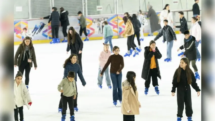 Karne tatiline buzlu mola