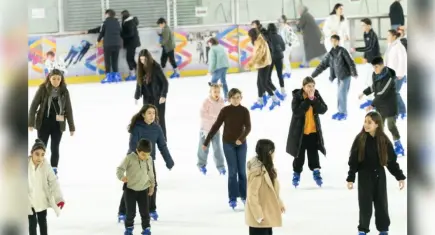 Karne tatiline buzlu mola