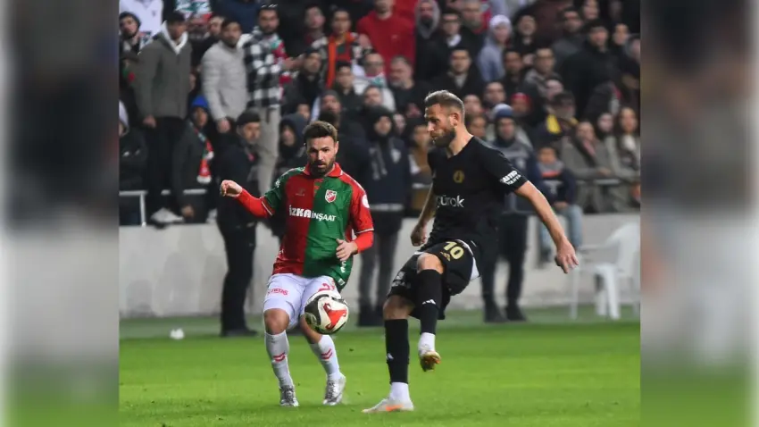 Karşıyaka, Balıkesirspor deplasmanında moral peşinde