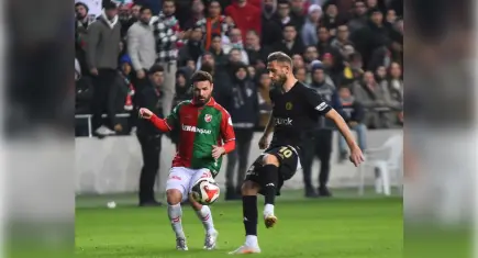 Karşıyaka, Balıkesirspor deplasmanında moral peşinde
