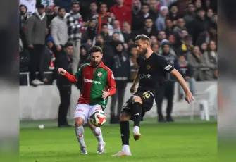 Karşıyaka, Balıkesirspor deplasmanında moral peşinde