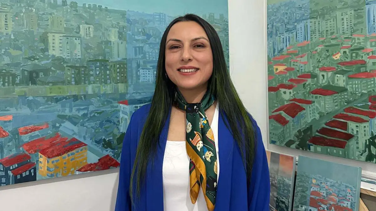 Kaymakam elinden tuttu, üniversiteyi birincilikle bitirdi haberinin görseli