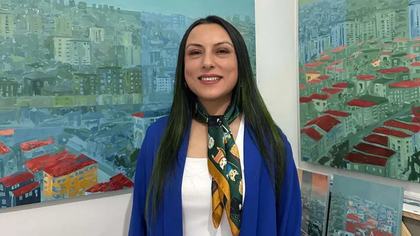 Kaymakam elinden tuttu, üniversiteyi birincilikle bitirdi haberinin görseli