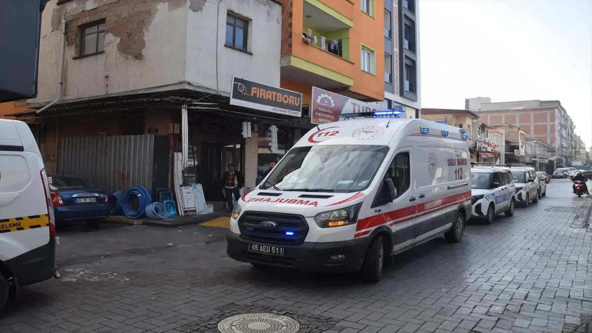 Manisa’da acı olay: 3 aylık bebek evde ölü bulundu haberinin görseli