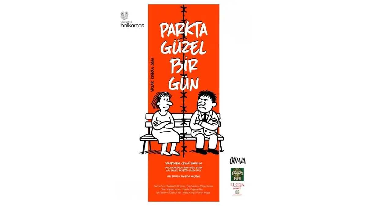 Parkta Güzel Bir Gün, seyirciyi görünmez sınırlarla yüzleştiriyor haberinin görseli