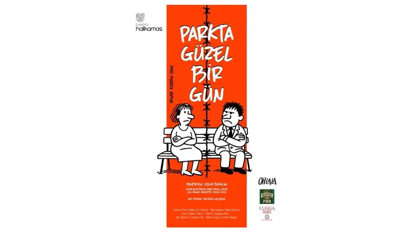 Parkta Güzel Bir Gün, seyirciyi görünmez sınırlarla yüzleştiriyor haberinin görseli