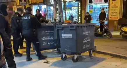Şişli’de korkunç olay: Çöp konteynerinde başı olmayan kadın cesedi bulundu
