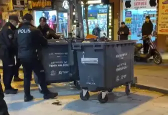 Şişli’de korkunç olay: Çöp konteynerinde başı olmayan kadın cesedi bulundu