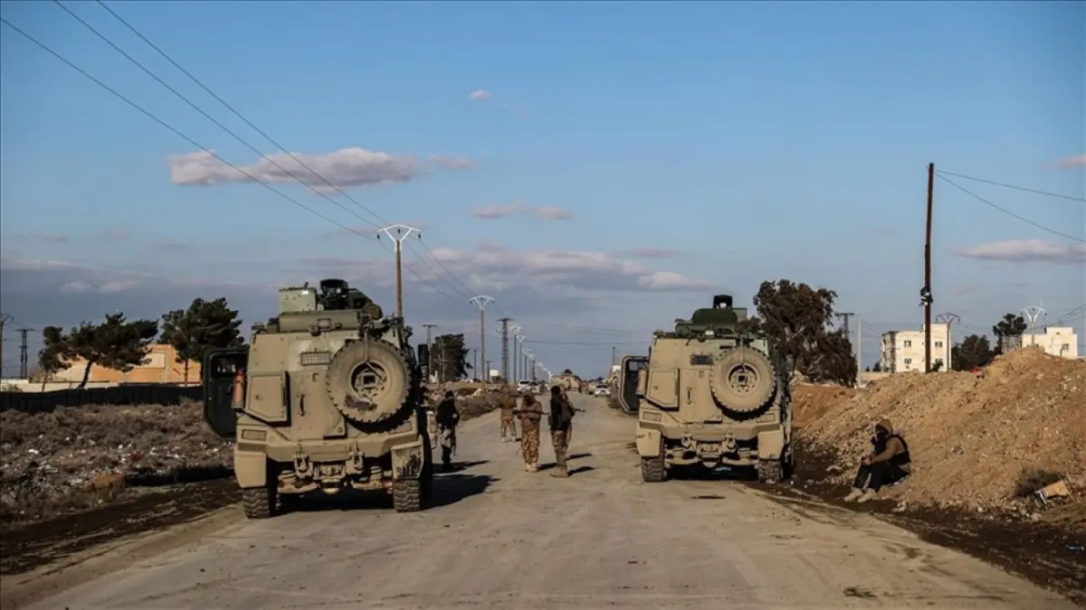 Suriye’de yeniden ateşkes olacak mı? YPG’ye tanınan 4 günlük süre doldu, gözler Şam’da! haberinin görseli