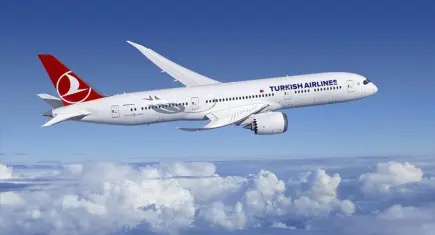 THY'den Kuzey Amerika'da sefer iptali