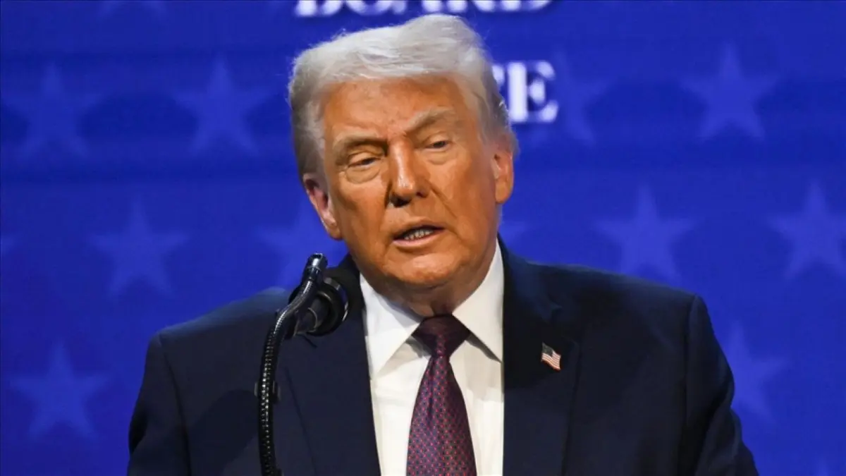 Trump’tan acil durum ilanı: ABD'nin yarısını etkisi altına alacak haberinin görseli