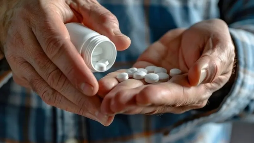 Türk Eczacıları Birliği uyardı: İlaçların bölünerek veya ezilerek kullanımı her tablet ve her hasta için uygun değil haberinin görseli