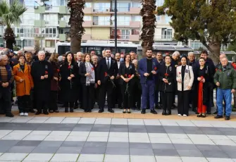 Uğur Mumcu Karabağlar ’da anıldı