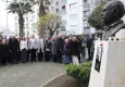Uğur Mumcu, katledilişinin 33. yılında İzmir’de törenlerle anıldı