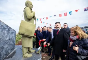 Uğur Mumcu, Narlıdere’de anıldı