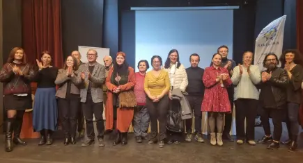 Urla’da Homeros’un izinde mitoloji ve sinema buluşması