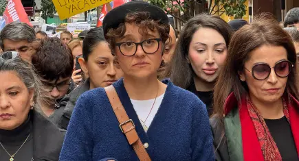 Yasemin Minguzzi, Ordu’da ‘Çocuklar için adalet’ yürüyüşünde: 24 yıl değil,  8-9 yıl yatacaklar