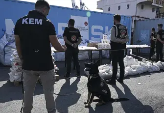 1,7 milyar liralık uyuşturucu madde ele geçirildi