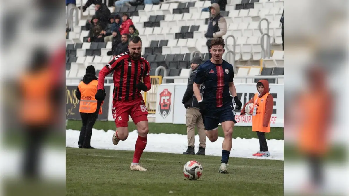 Altınordu, Erzincan deplasmanından puansız döndü haberinin görseli