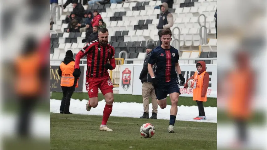 Altınordu, Erzincan deplasmanından puansız döndü