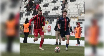 Altınordu, Erzincan deplasmanından puansız döndü