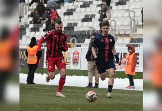 Altınordu, Erzincan deplasmanından puansız döndü