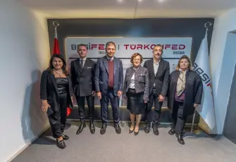 BASİFED Yeşil Dönüşüm Komisyonu İzmir’de toplandı