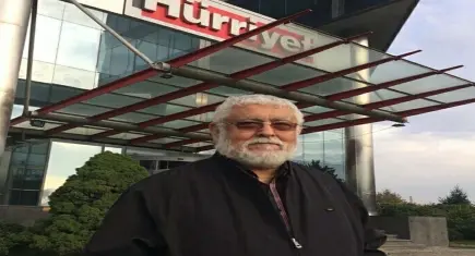 Basın camiasının acı kaybı: Duayen gazeteci Ahmet Reha Öz evinde ölü bulundu