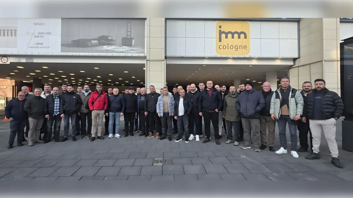 Başkan Koç’tan Avrupa  çıkarması ve stratejik mesaj haberinin görseli