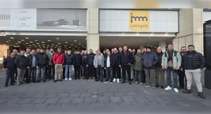 Başkan Koç’tan Avrupa  çıkarması ve stratejik mesaj